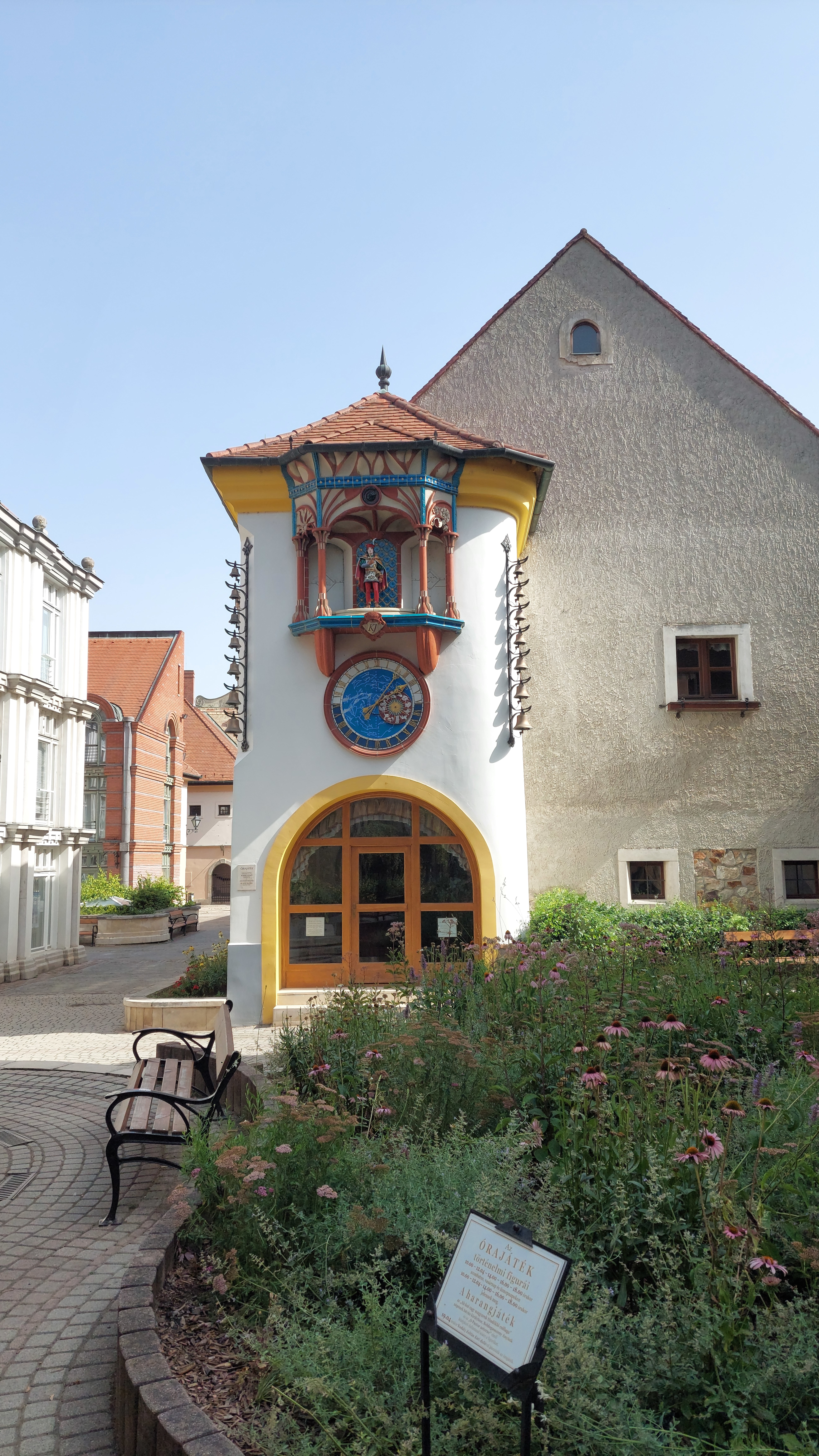 clockwork Székesfehérvár Hungary